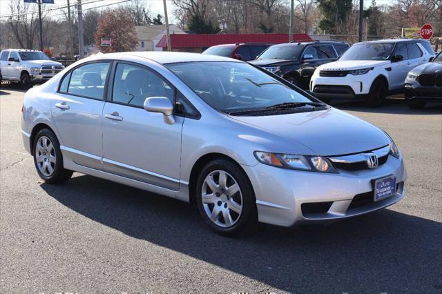 used 2011 Honda Civic car, priced at $8,995