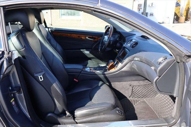 used 2008 Mercedes-Benz SL-Class car, priced at $7,995