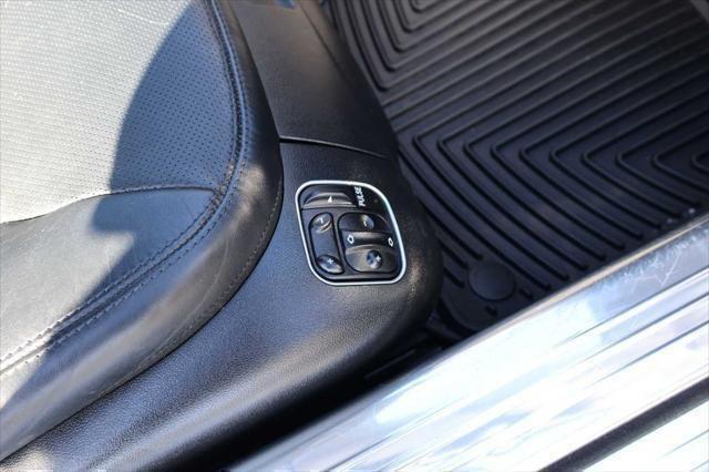 used 2008 Mercedes-Benz SL-Class car, priced at $8,995