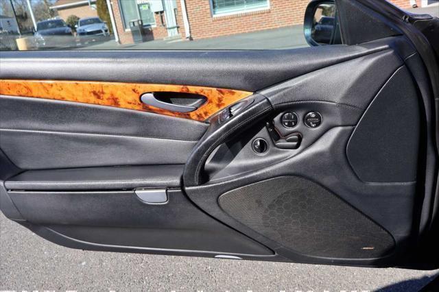used 2008 Mercedes-Benz SL-Class car, priced at $7,995