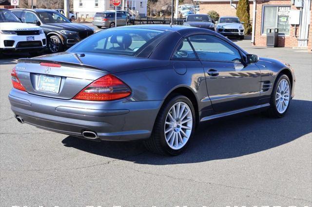used 2008 Mercedes-Benz SL-Class car, priced at $7,995