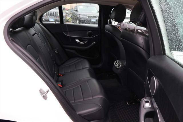 used 2017 Mercedes-Benz C-Class car, priced at $16,995