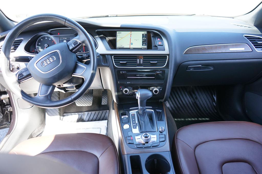 used 2014 Audi A4 car, priced at $12,995