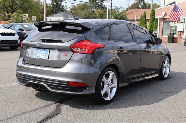used 2017 Ford Focus ST car, priced at $14,995