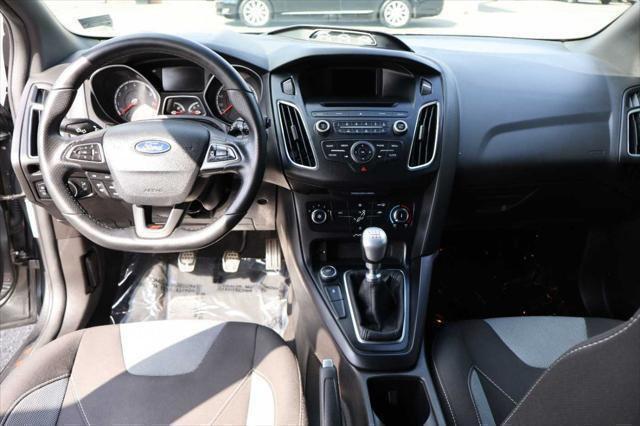 used 2017 Ford Focus ST car, priced at $14,995