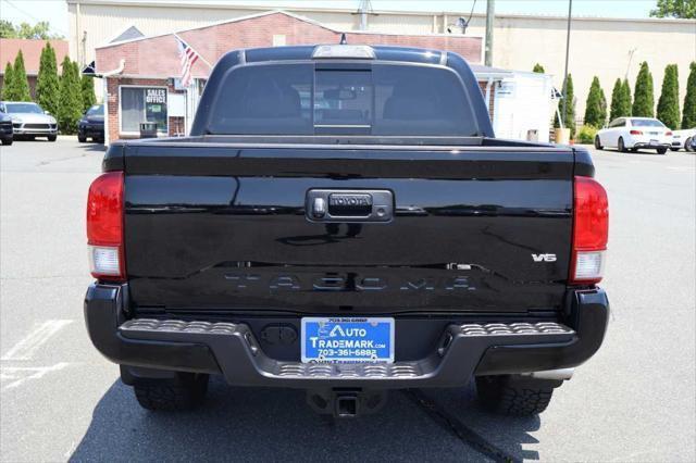 used 2017 Toyota Tacoma car, priced at $27,995