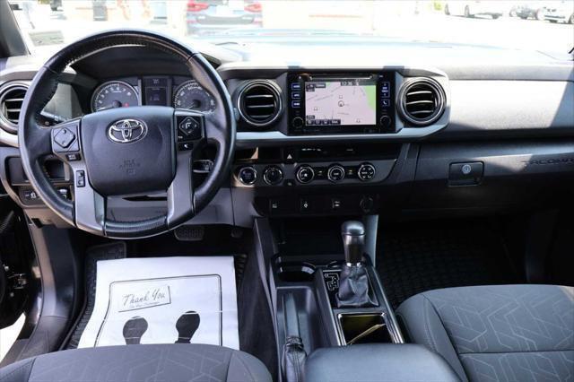 used 2017 Toyota Tacoma car, priced at $27,995
