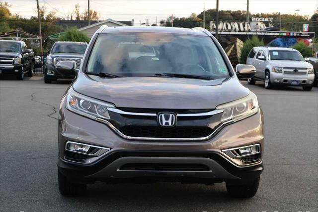 used 2016 Honda CR-V car, priced at $20,995