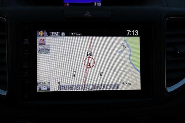 used 2016 Honda CR-V car, priced at $20,995