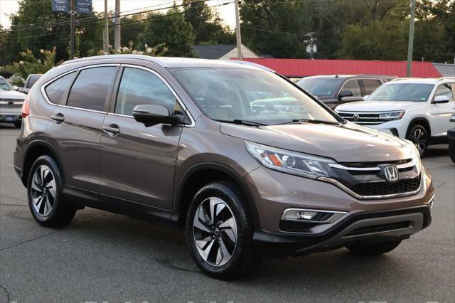 used 2016 Honda CR-V car, priced at $20,995