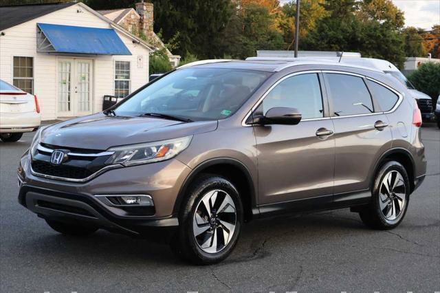used 2016 Honda CR-V car, priced at $19,995