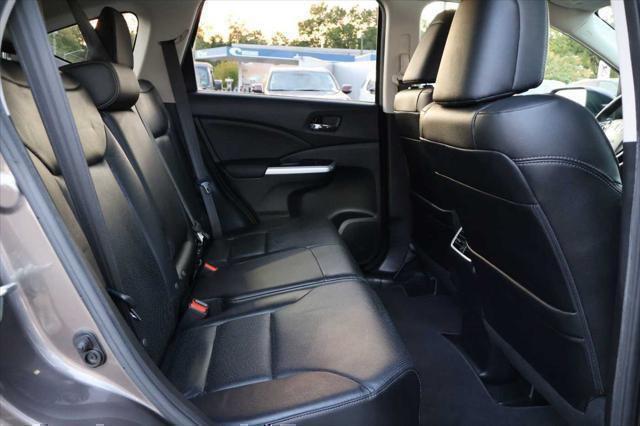 used 2016 Honda CR-V car, priced at $20,995