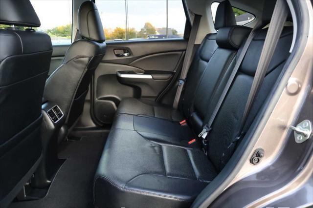 used 2016 Honda CR-V car, priced at $19,995