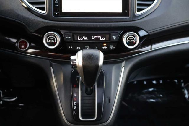 used 2016 Honda CR-V car, priced at $20,995