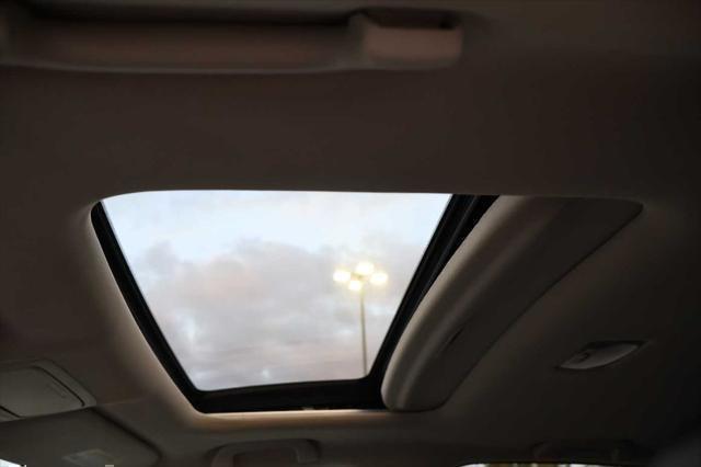 used 2016 Honda CR-V car, priced at $19,995