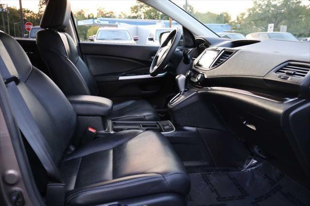 used 2016 Honda CR-V car, priced at $19,995