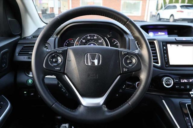 used 2016 Honda CR-V car, priced at $20,995