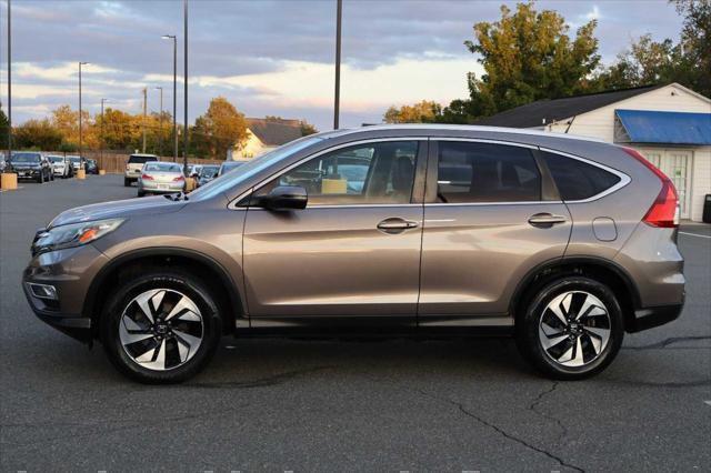 used 2016 Honda CR-V car, priced at $20,995
