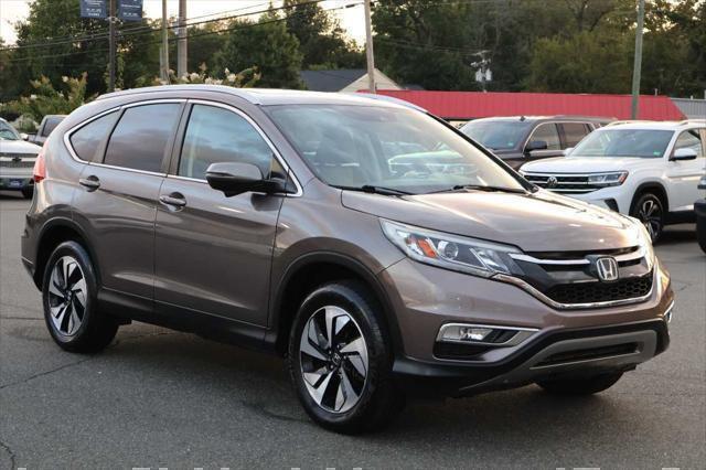used 2016 Honda CR-V car, priced at $19,995