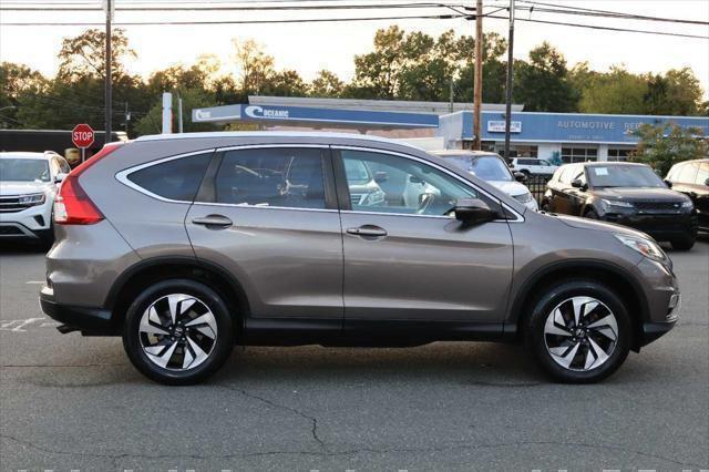 used 2016 Honda CR-V car, priced at $20,995