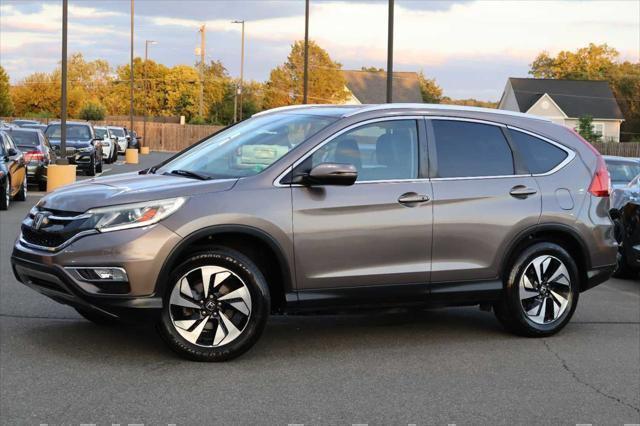 used 2016 Honda CR-V car, priced at $20,995