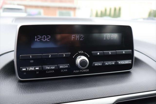used 2015 Mazda Mazda3 car, priced at $10,995