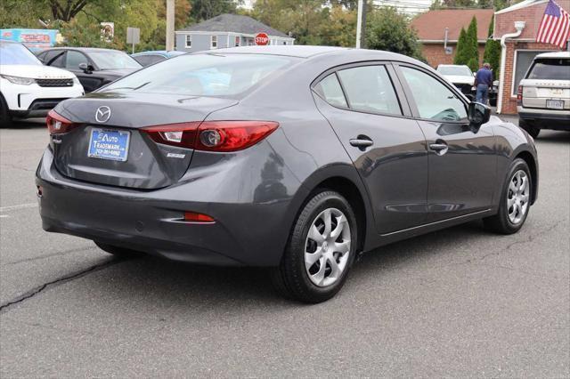 used 2015 Mazda Mazda3 car, priced at $10,995