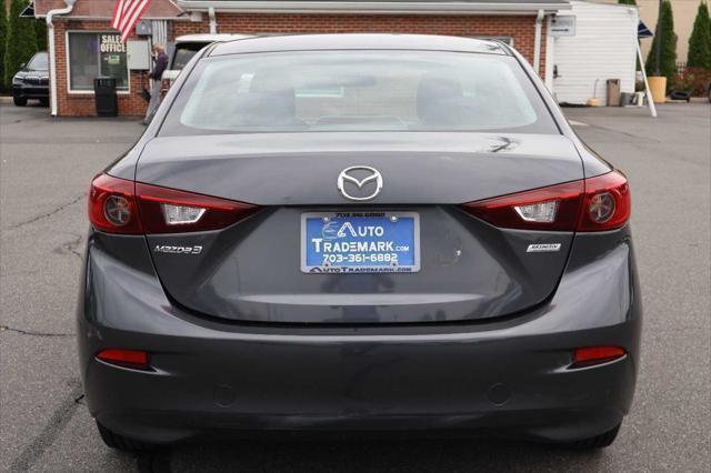 used 2015 Mazda Mazda3 car, priced at $10,995