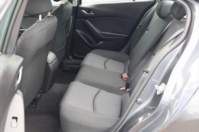 used 2015 Mazda Mazda3 car, priced at $10,995