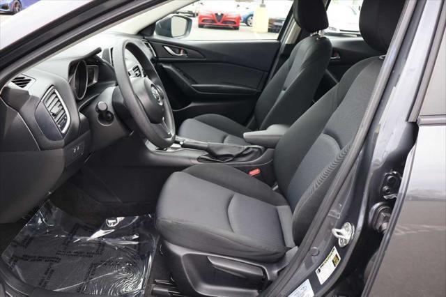 used 2015 Mazda Mazda3 car, priced at $10,995
