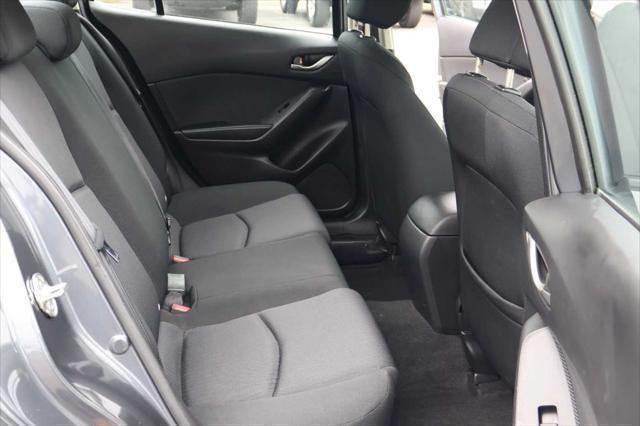 used 2015 Mazda Mazda3 car, priced at $10,995