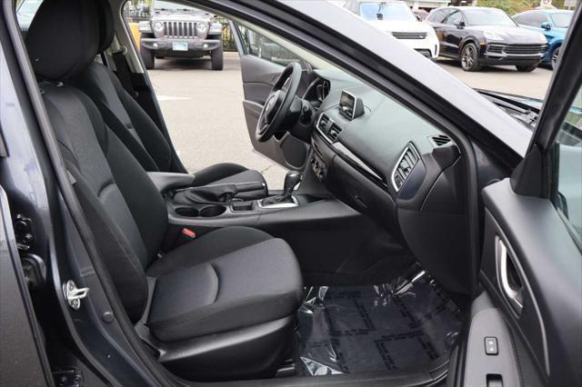 used 2015 Mazda Mazda3 car, priced at $10,995