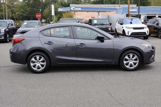 used 2015 Mazda Mazda3 car, priced at $10,995
