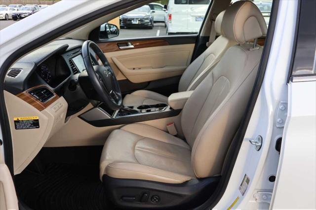 used 2015 Hyundai Sonata car, priced at $11,995
