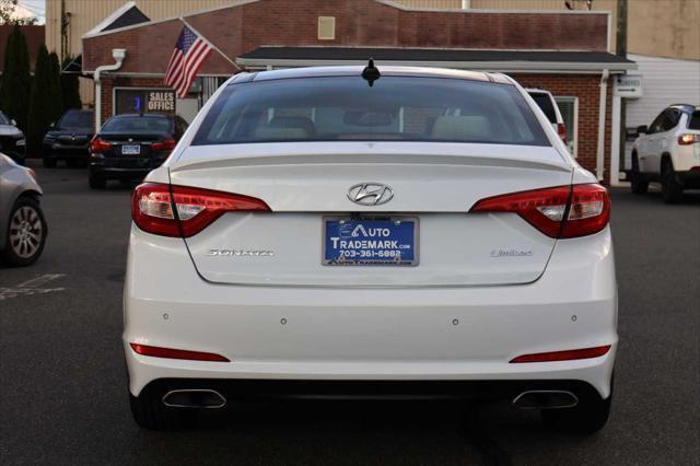used 2015 Hyundai Sonata car, priced at $11,995