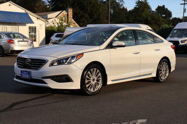 used 2015 Hyundai Sonata car, priced at $11,995