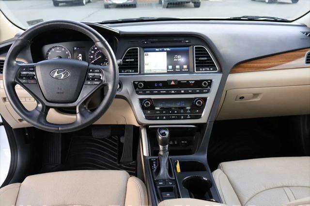 used 2015 Hyundai Sonata car, priced at $11,995