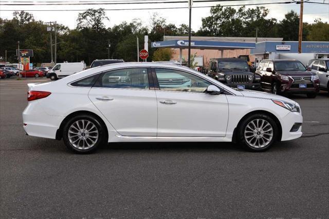used 2015 Hyundai Sonata car, priced at $11,995