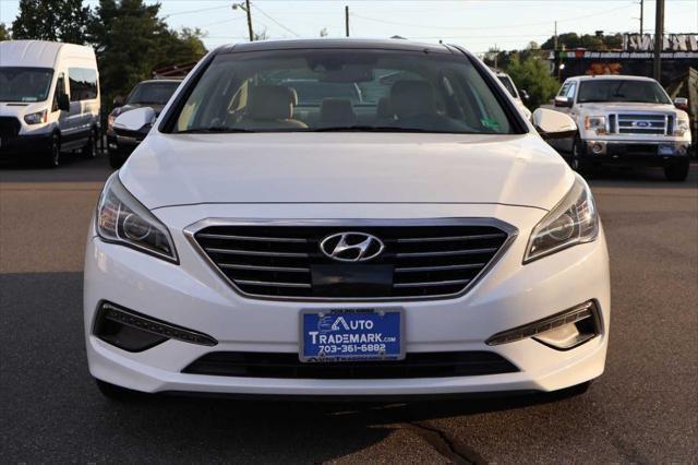 used 2015 Hyundai Sonata car, priced at $11,995