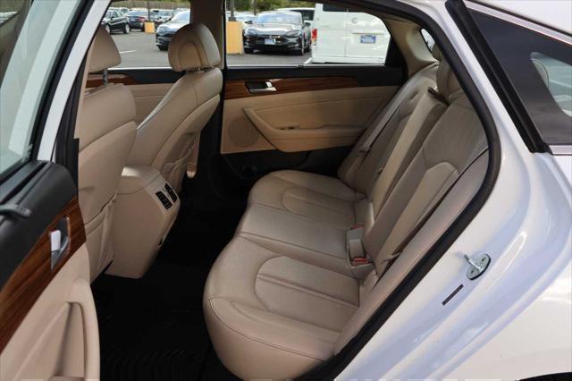 used 2015 Hyundai Sonata car, priced at $11,995