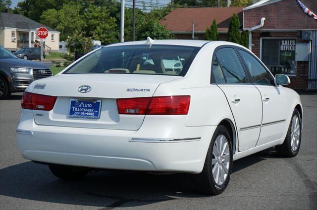 used 2009 Hyundai Sonata car, priced at $4,995