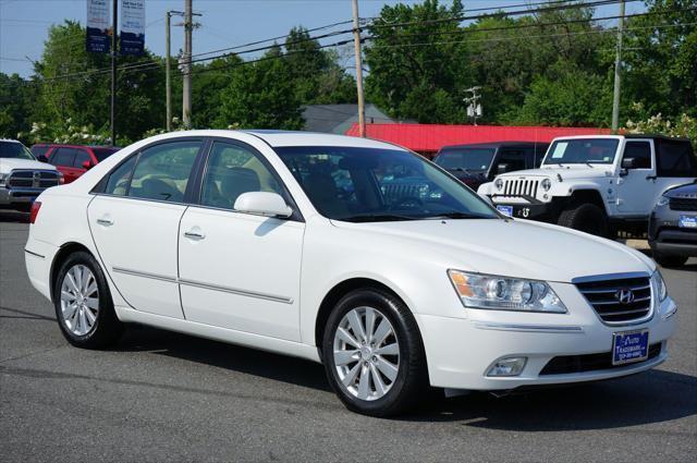 used 2009 Hyundai Sonata car, priced at $4,995