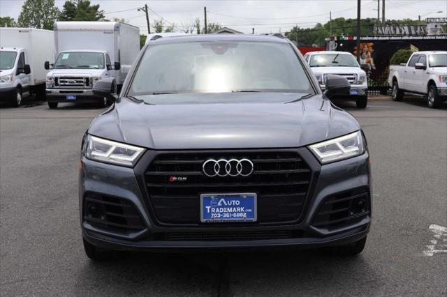 used 2020 Audi SQ5 car, priced at $22,995