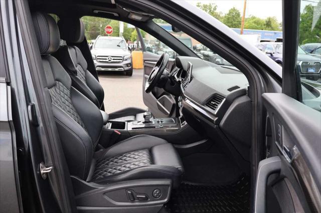 used 2020 Audi SQ5 car, priced at $22,995