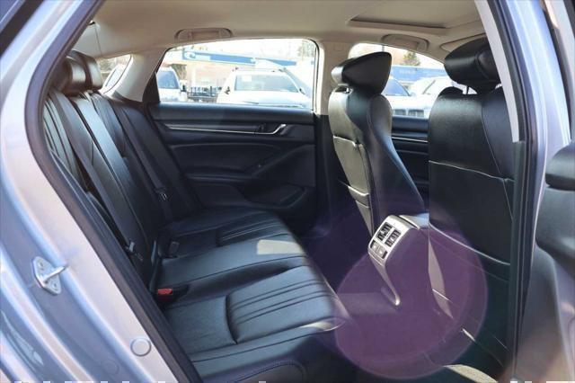 used 2022 Honda Accord Hybrid car, priced at $26,995