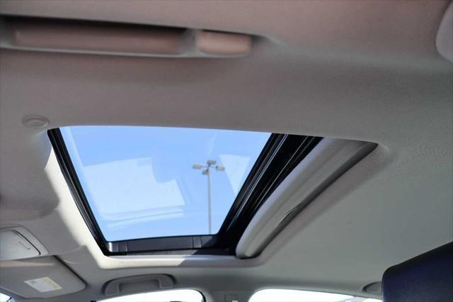 used 2022 Honda Accord Hybrid car, priced at $26,995