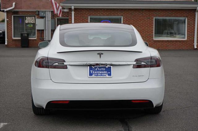 used 2020 Tesla Model S car, priced at $39,995