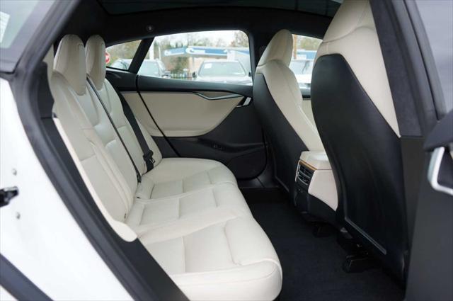 used 2020 Tesla Model S car, priced at $39,995