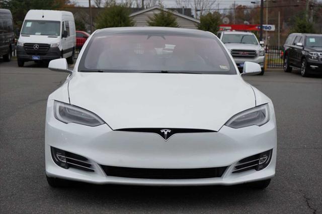 used 2020 Tesla Model S car, priced at $38,995