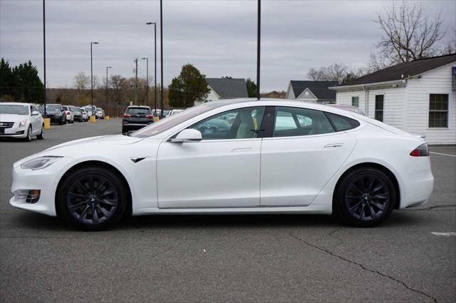 used 2020 Tesla Model S car, priced at $39,995